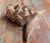 19th Century or Earlier Folk Art Carved Bearded Figure Head in Oak, North Wind Sea God For Sale - Image 4 of 16