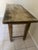 Rustic Farmhouse Buffet / Coffee Bar / Entryway Cabinet – Solid Wood For Sale - Image 11 of 11