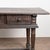 Late 18th Century Spanish Oak Three Drawer Console Table For Sale - Image 14 of 18