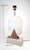 Italian Carrara Statuario White Marble and Brass Table Lamp For Sale - Image 18 of 18