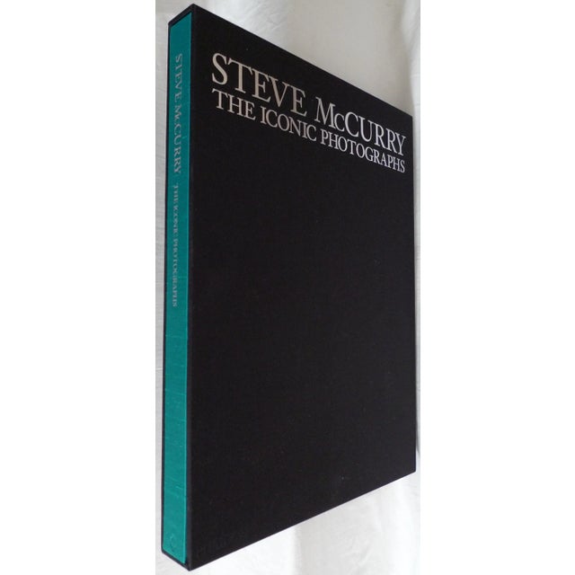 2010s Decorative and Illustrated Elephant Folio Book, Steve McCurry the Photographs, Limited and Signed Edition For Sale - Image 11 of 12