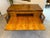 Antique Biedermeier Writing Desk in Walnut For Sale - Image 14 of 18