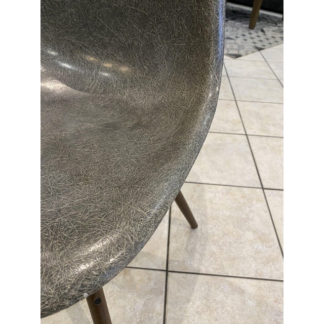 Herman Miller DSW Chair by Charles and Ray Eames for Herman Miller, 1950 For Sale - Image 4 of 18