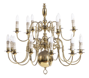 Chandelier, Europe, 20th Century