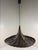 Vintage Rattan Wicker Hanging Lamp, 1960s For Sale - Image 4 of 17