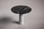 Ying Alexander Black Marble Round Dining Table For Sale - Image 4 of 4
