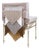 Seraphine Dining Chair with Fringes Handmade by Ottiu For Sale