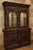 Wood Large Antique Renaissance-Style Cabinet, 1634 For Sale - Image 7 of 8