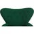 Green Set of The Tired Man Lounge Chair with Ottoman in Green Hallingdal Fabric by Fleming Lassen For Sale - Image 8 of 18