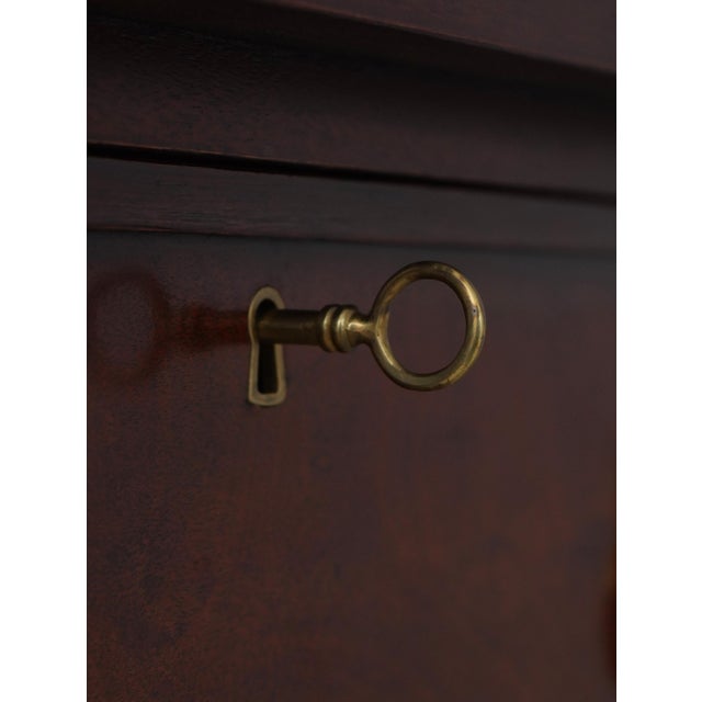 Brown Ralph Lauren Sheraton Mahogany Sideboard For Sale - Image 8 of 18