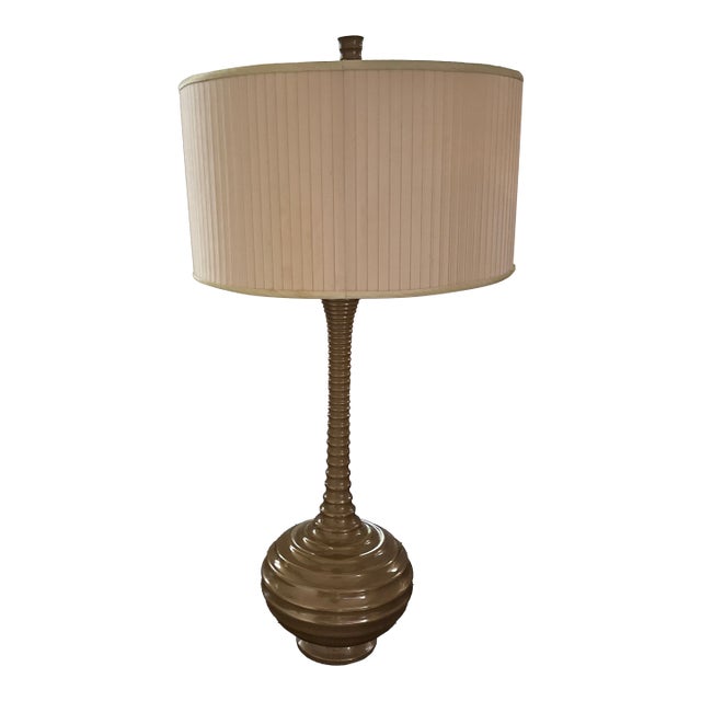 Table Lamp by Fine Art Lamps. Retired From Portobello Collection For Sale