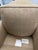 A. Rudin 1990s Pair of A. Rudin Model 615 Chairs in Neutral Designer Upholstery For Sale - Image 4 of 18