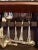 Gorham Sterling Silver Chantilly Flatware Set 103 Pieces With Fitted Chest 1895 For Sale - Image 15 of 18