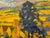 Elizabeth Jane Lloyd, Landscape, 1980s, Oil on Board For Sale - Image 4 of 10