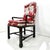 Chinoiserie Set of 8 1970s Mario Buatta for Widdicomb Dining Chairs For Sale - Image 3 of 17