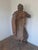 Large Continental Carved Oak Figure of an Apostle, 1590 For Sale - Image 6 of 7