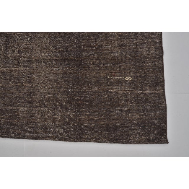 1960s Turkish Handwoven Anatolian Kilim Runner For Sale - Image 10 of 10