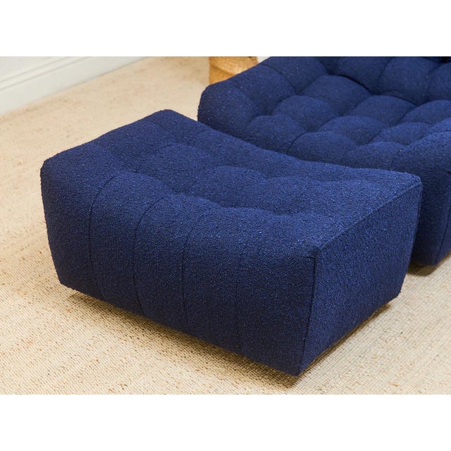 Mid 20th Century Styled After Milo Baughman for Thayer Coggin Scoop Chair For Sale - Image 12 of 12