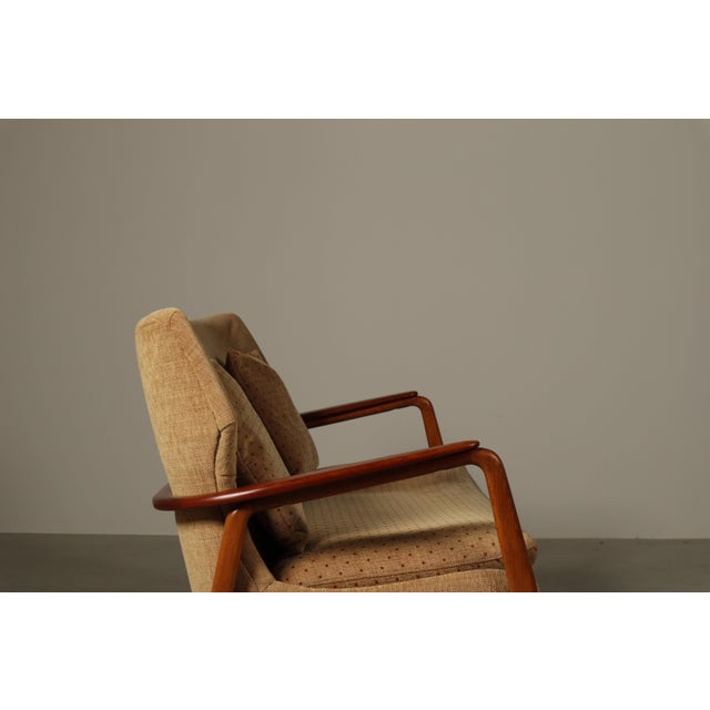 1960s Seating Group Edith by Arnold Madsen & Henry Schubell for Bovenkamp, 1960s, Set of 3 For Sale - Image 5 of 17