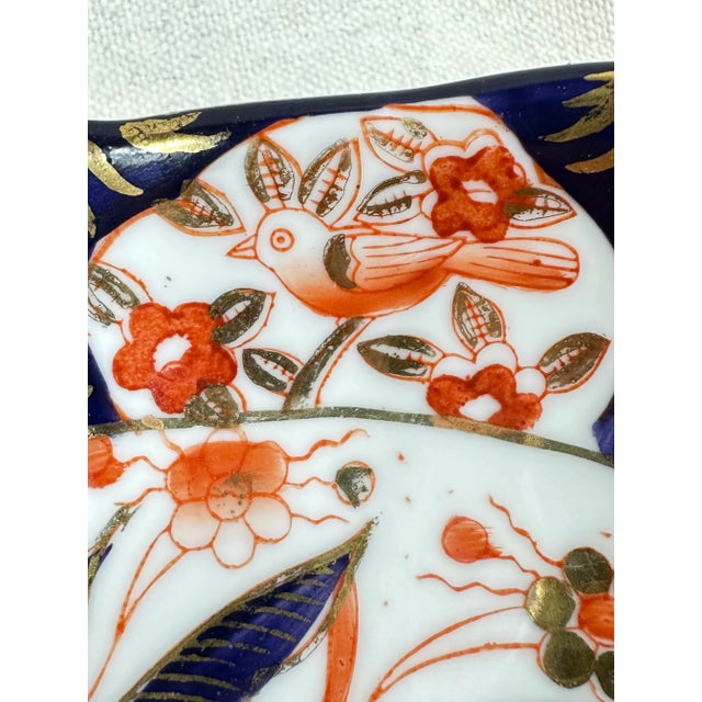 Vintage Imari Bowl For Sale In New Orleans - Image 6 of 9