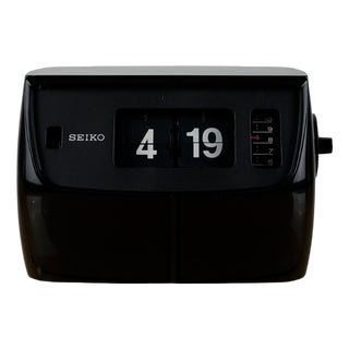 Vintage Seiko Model SDA-573 Flip Clock, 1976 For Sale