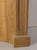 French Massive Fireplace Mantel in Molded Oak, 1890 For Sale - Image 12 of 15