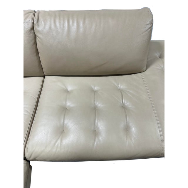 2010s Roche Bobois 'Improviste' Modular Sectional Sofa With Ottoman - 5 Pieces For Sale - Image 15 of 18