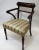 Early 19th Century Early 19th Century Regency Mahogany Arm Chair For Sale - Image 5 of 9