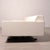 White Kennedee Leather Sofa by Jean-Marie Massaud for Poltrona Frau, 1990s For Sale - Image 8 of 18