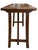 Antique Italian Capretta Side Table, 1800s For Sale - Image 10 of 13