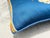 Vintage Floral Upholstered Footstool on Brass Ball Casters For Sale - Image 13 of 13