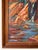 1970’s Vintage Impressionist Autumn River Landscape Oil on Canvas Painting, Framed For Sale In Miami - Image 6 of 12