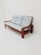 Mid century couch in teak 3-seater sofa by emc denmark 1960 design year: 1960s style: vintage, danish modern designed by :...