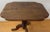 Mid 19th Century 19th Century Mahogany Pedestal Base Candle Stand / Side Table For Sale - Image 5 of 11