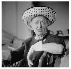 'Hedda Hopper' Unframed Archival Pigment Print