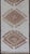 Vintage Turkish Tulu Runner With Ivory Field and Soft Brown Diamond Motifs For Sale - Image 4 of 11