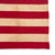 American Vintage Cotton Embroidered American Flag For Sale - Image 3 of 5