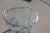 Mid-Century Modern Bar Cart Silver Plate Oval For Sale - Image 9 of 18