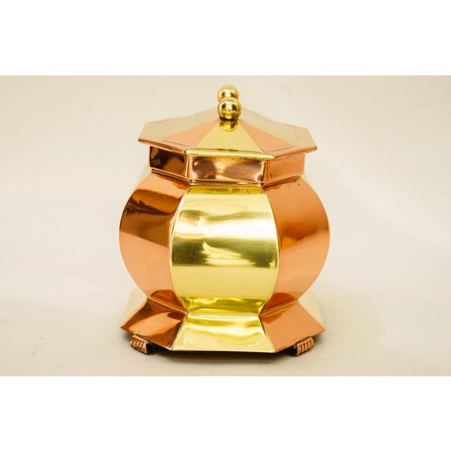 Art Deco Jewelry Box, Vienna, 1920s For Sale - Image 4 of 9