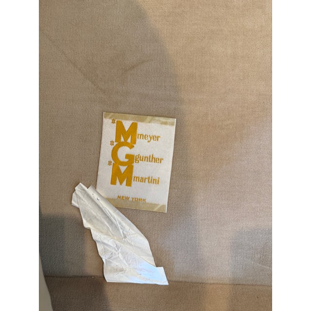 Sand Vintage Louis XVI Style Sofa For Sale - Image 8 of 8