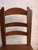 1970s Brutalist Wooden Chairs, 1970s, Set of 10 For Sale - Image 5 of 14