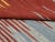 Handwoven Kilim Rug in Wool For Sale - Image 4 of 5