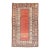 19th Century Antique Caucasian Shirvan Rug - 3' x 5'4" For Sale