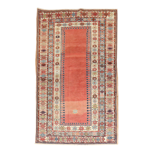 19th Century Antique Caucasian Shirvan Rug