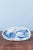 Blue and White Chinoiserie Tray from Nevers Faience For Sale - Image 10 of 10