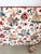 1990s Upholstered Headboard in P. Kaufmann Uzbek Jewel Fabric – Elephant Chinoiserie Print by Calico Corners For Sale - Image 11 of 15