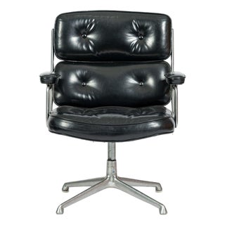 Early Eames Time Life Executive Chair Herman Miller, 1960s, Xerox Corp. For Sale