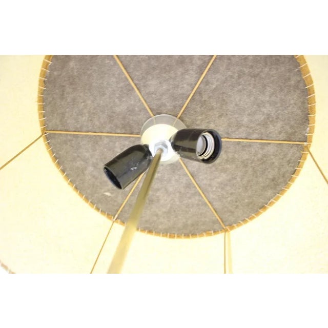 Mid-Century German Floor Lamp, 1970s For Sale - Image 3 of 9