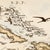 Islands of the Bahamas and West Indies Nautical Chart 25” x 32” stretched canvas in custom black float frame. Includes a...