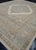 Turkish Turkish Antique Look Oushak Rug 12'4" x 15'9" For Sale - Image 3 of 8